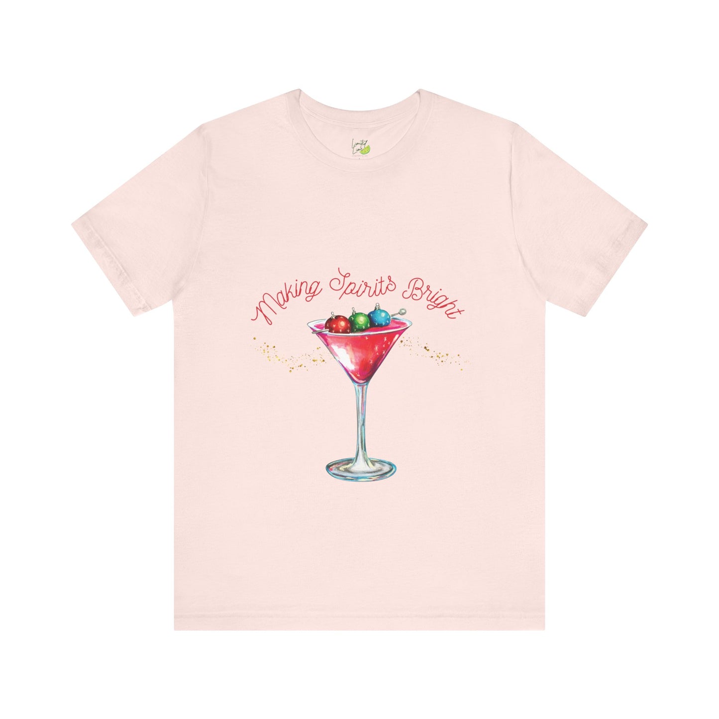 Making Spirits Bright Tee