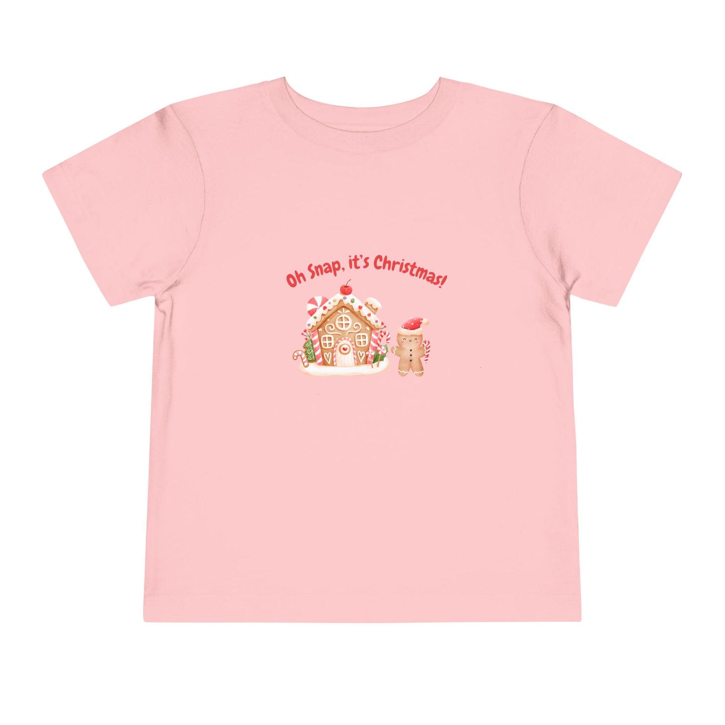 Oh Snap Toddler Tee