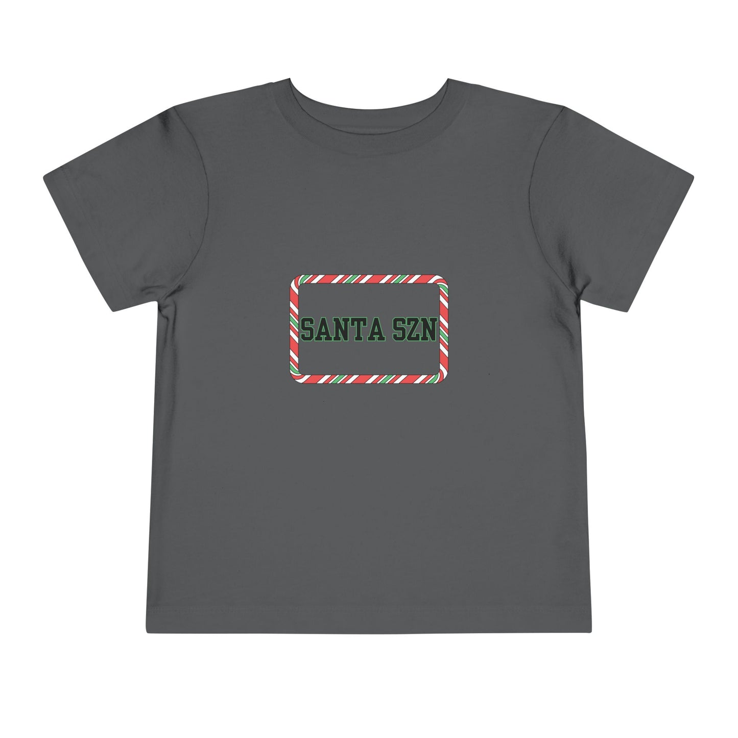 Santa SZN Toddler Tee