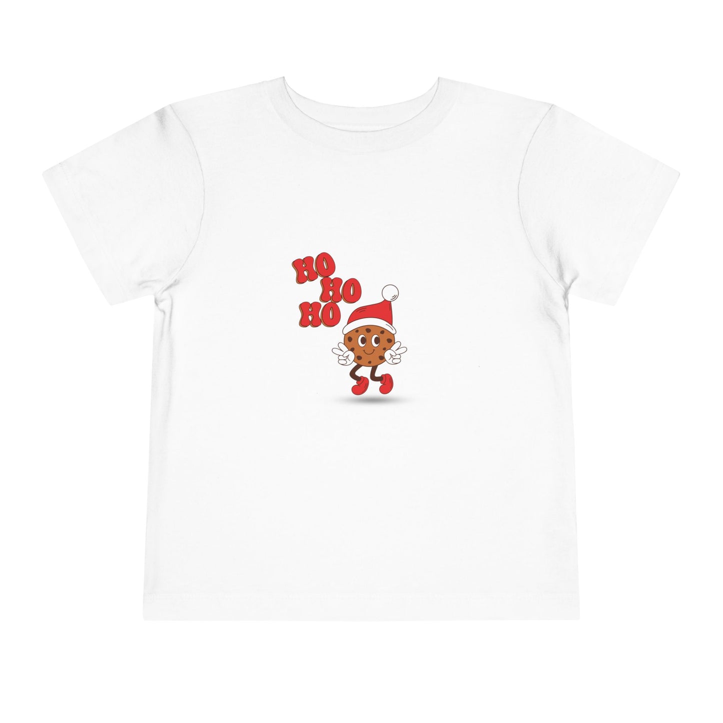 Ho Ho Ho Kiddo Toddler Tee