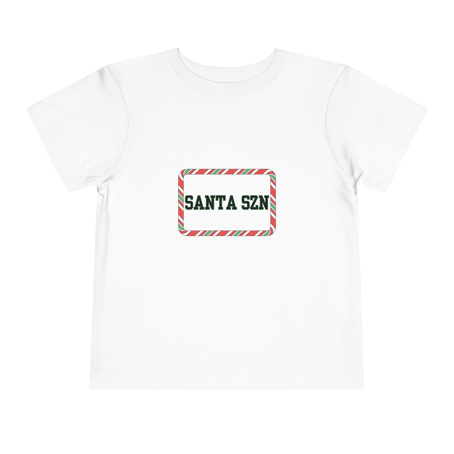 Santa SZN Toddler Tee