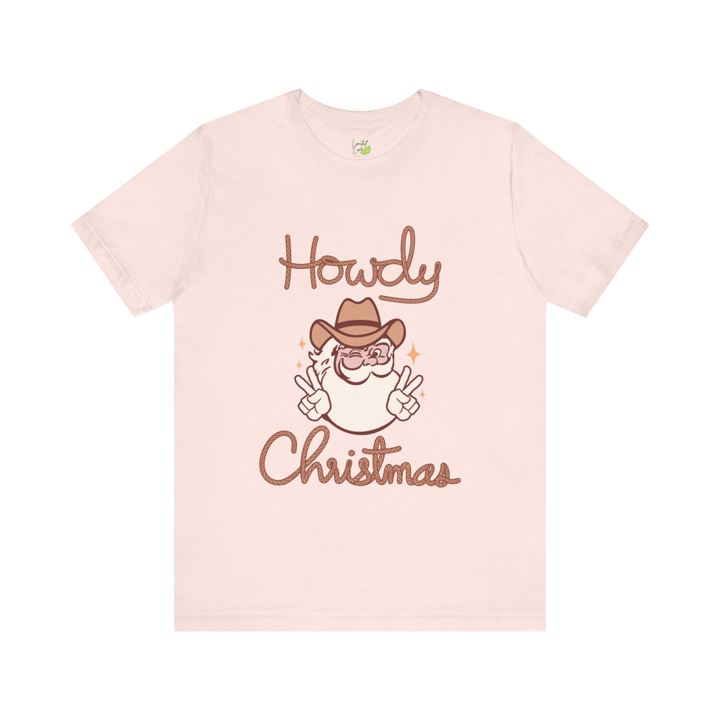 Howdy Christmas Tee