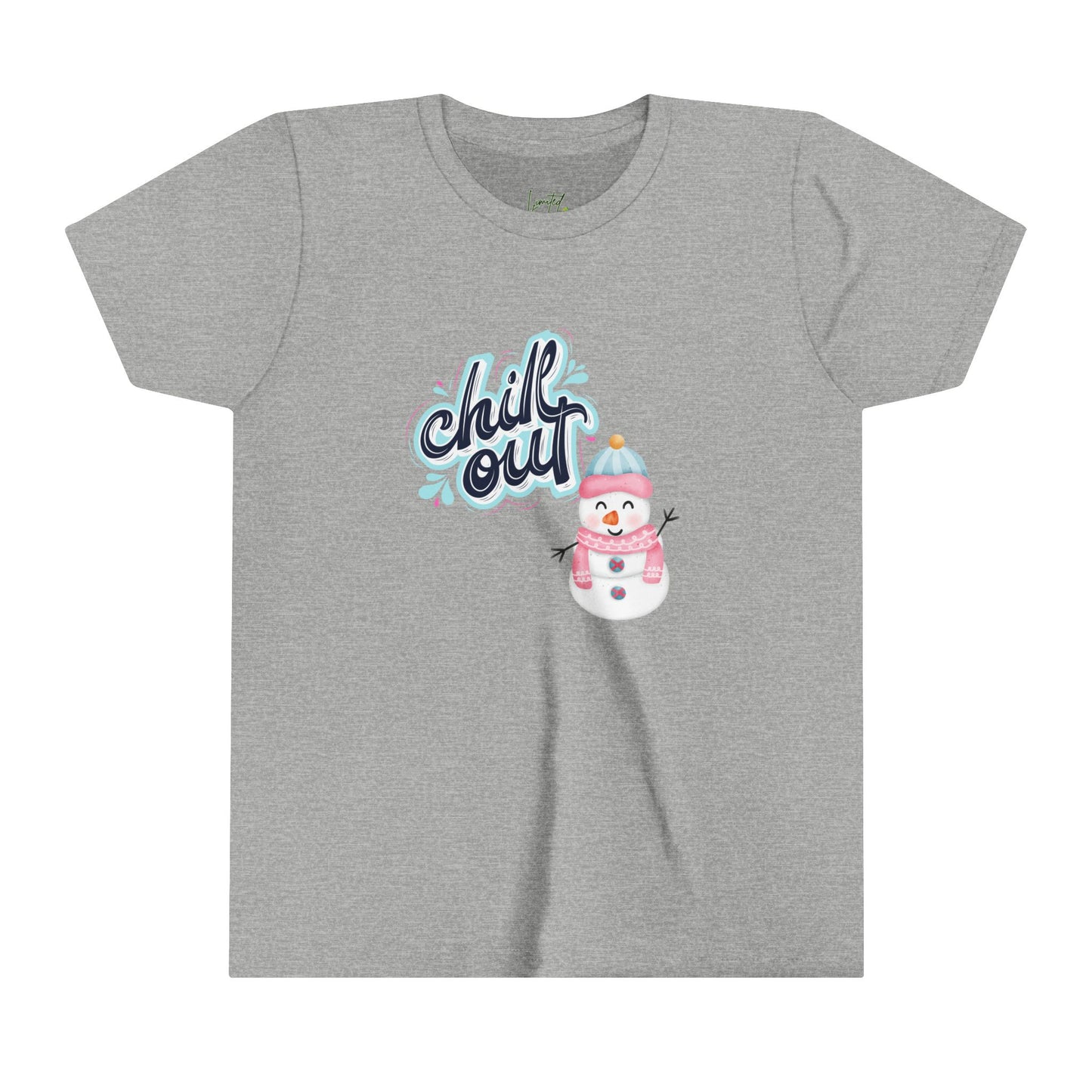 Chill Out Kids Tee