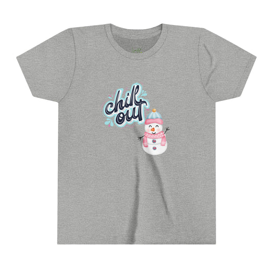 Chill Out Kids Tee