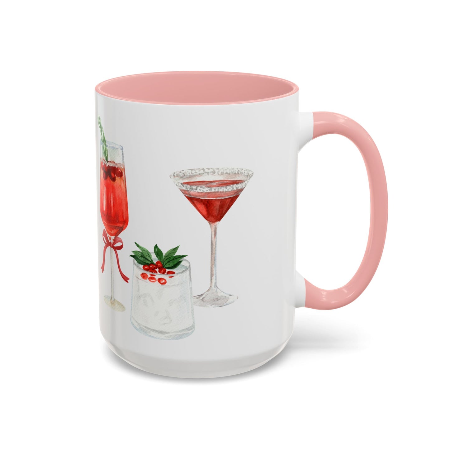 Spiked Cup of Cheer 15oz Mug