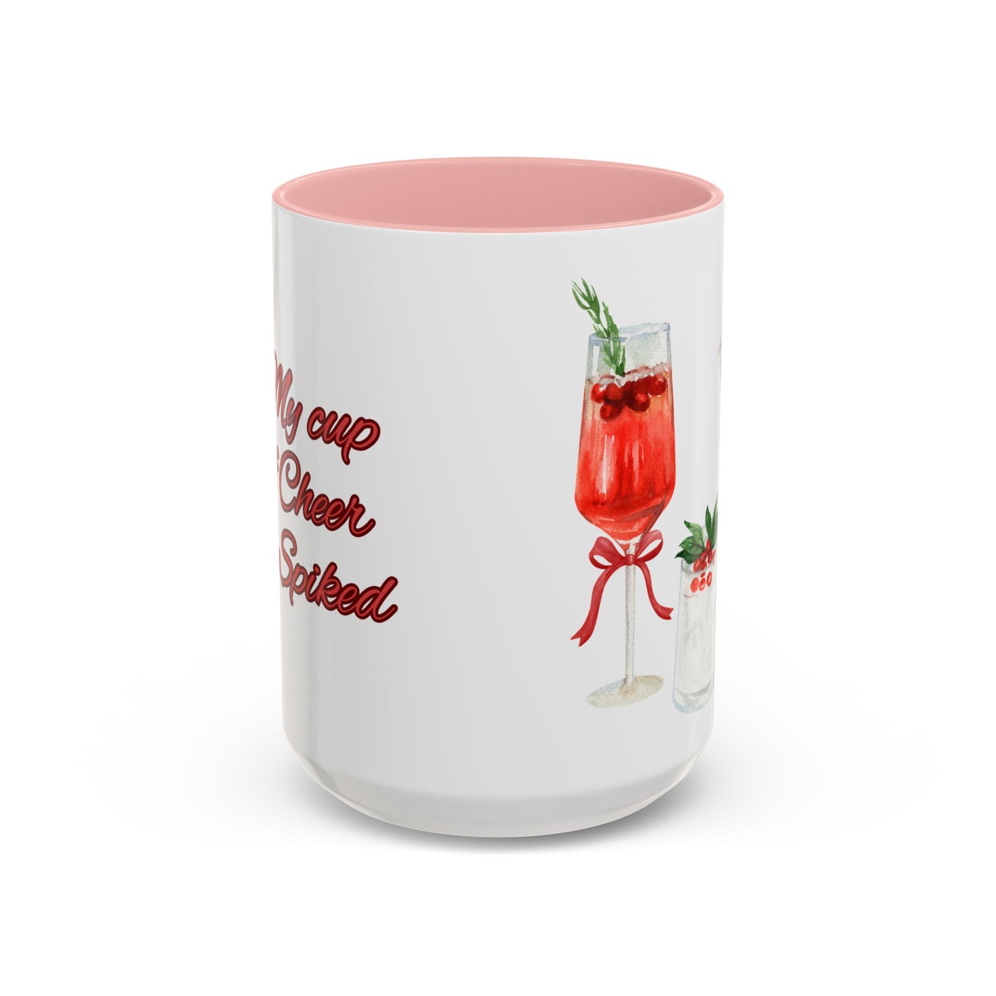 Spiked Cup of Cheer 15oz Mug