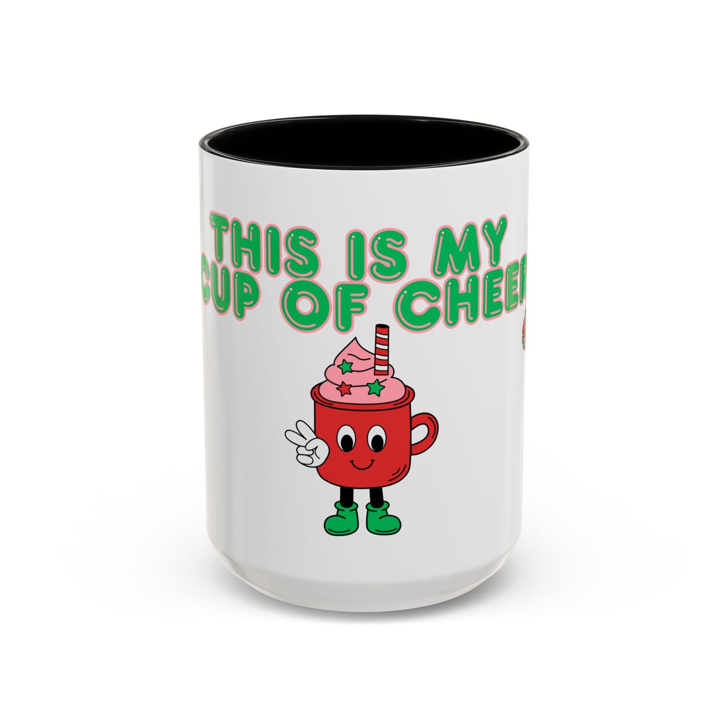 Cup of Cheer 15oz Mug