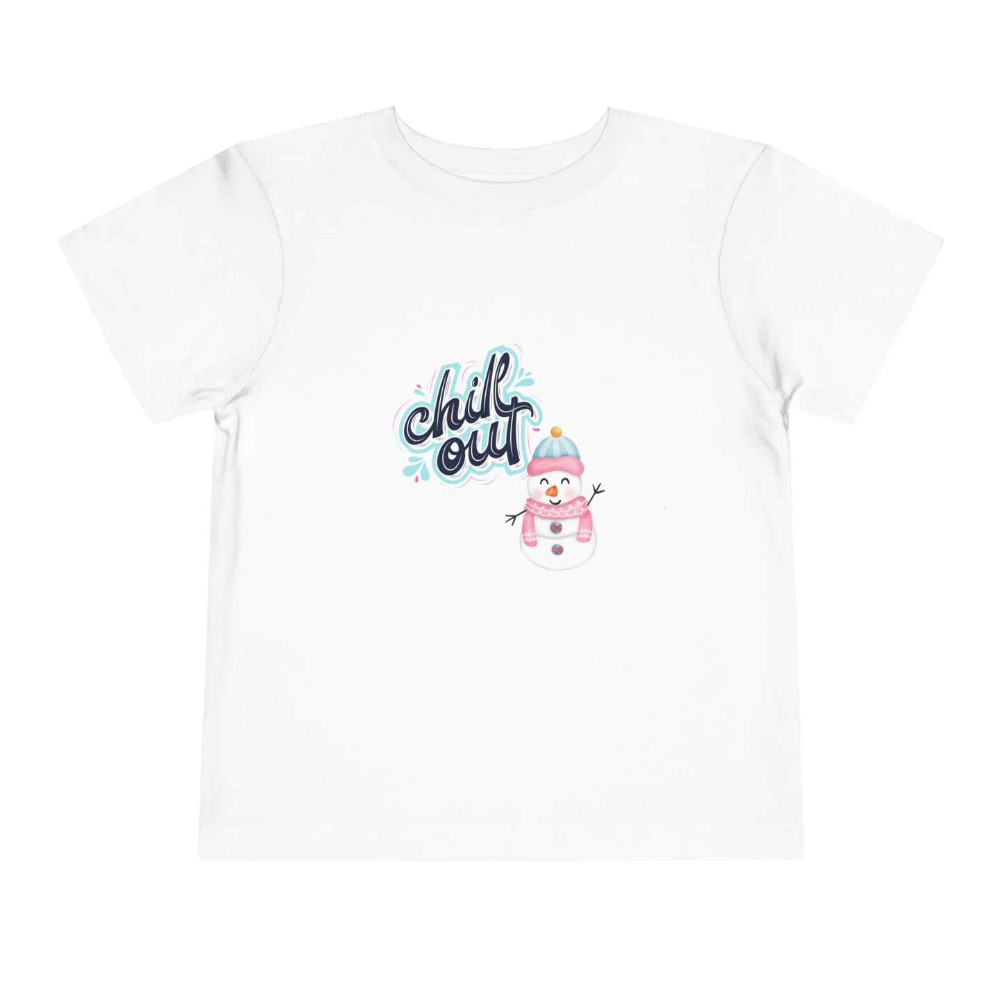 Chill Out Toddler Tee