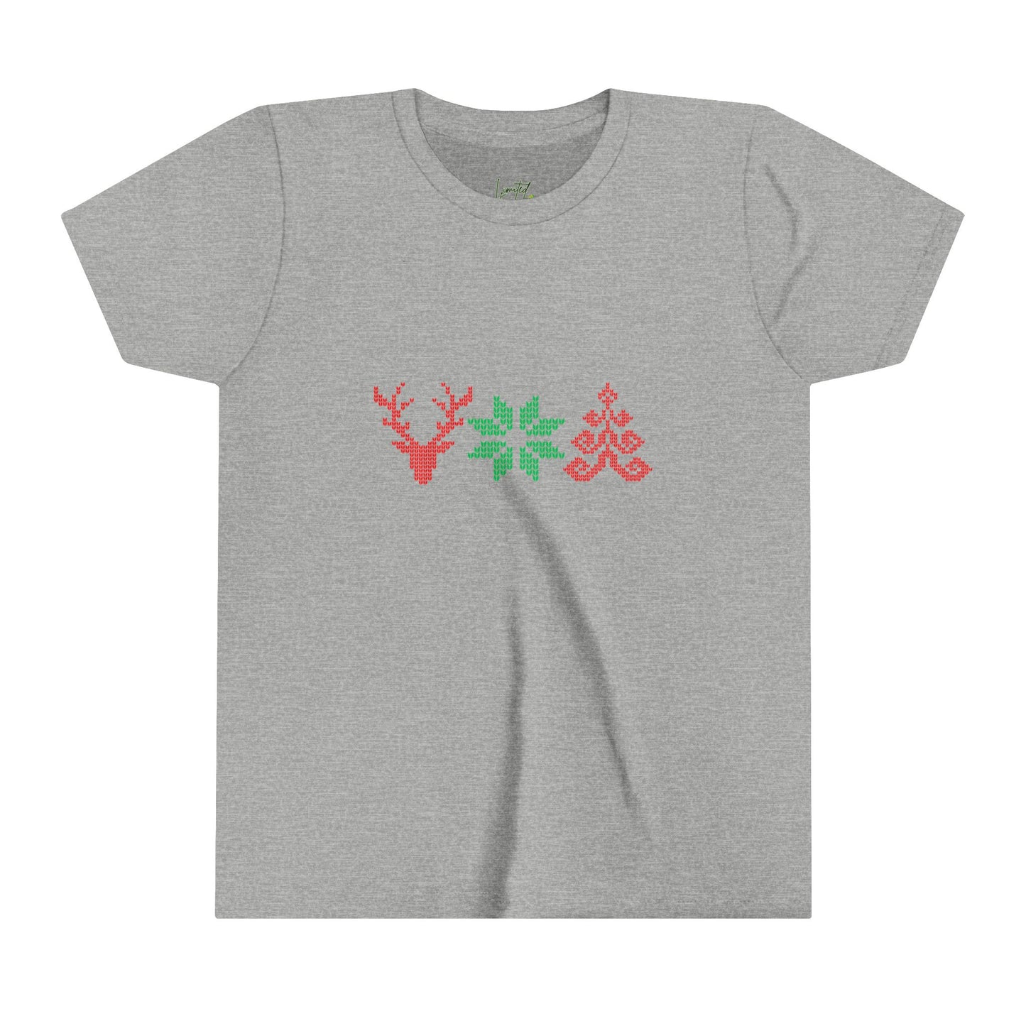 Christmas Icon Kids Tee