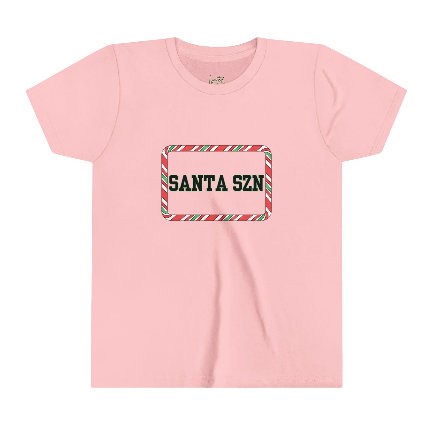 Santa SZN Kids Tee