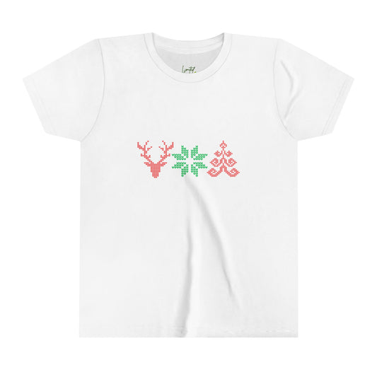 Christmas Icon Kids Tee