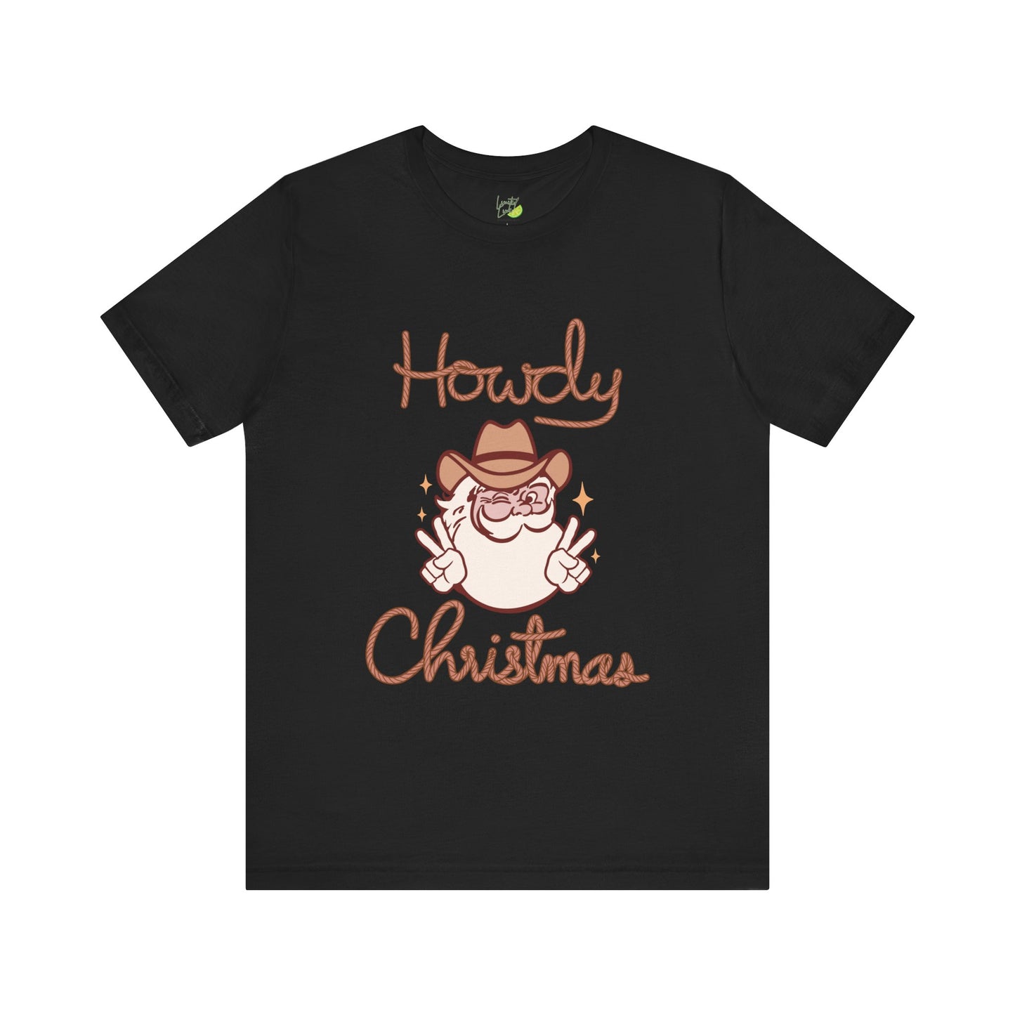 Howdy Christmas Tee