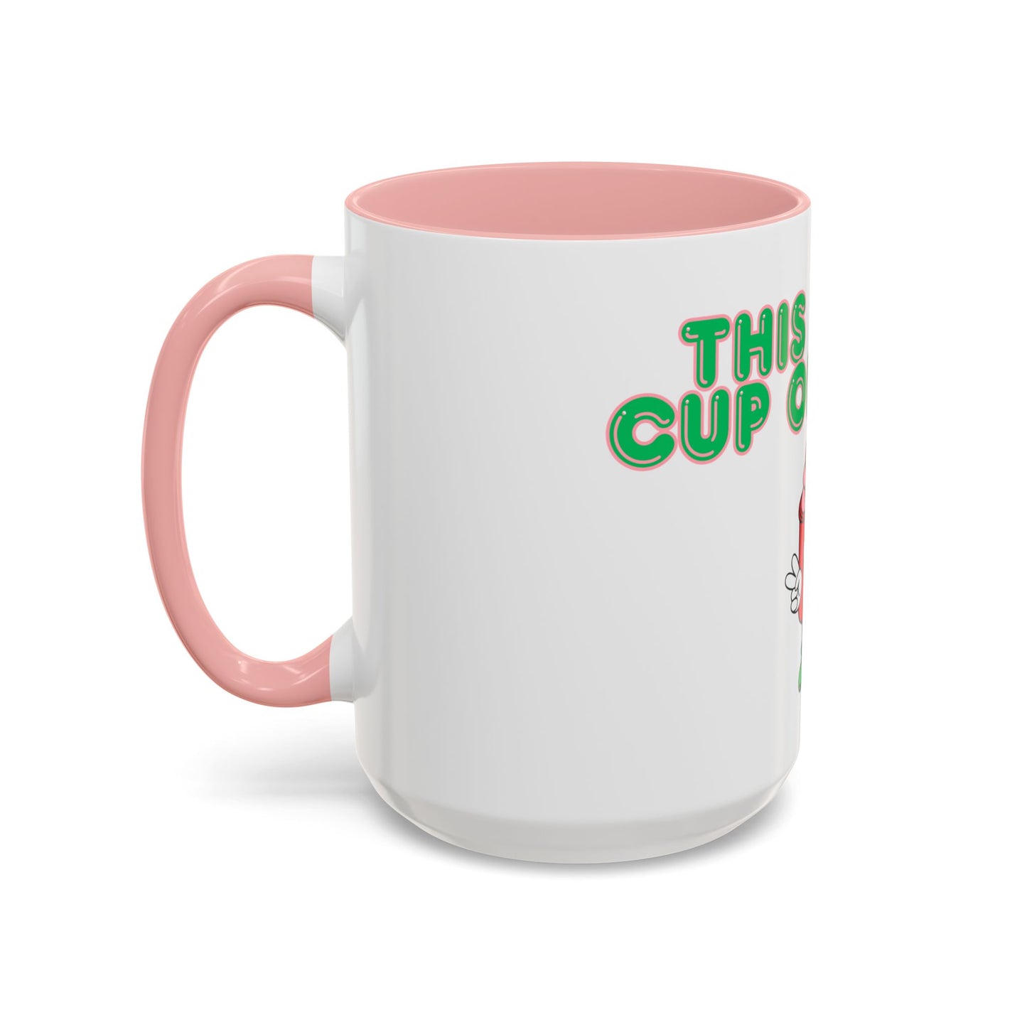 Cup of Cheer 15oz Mug