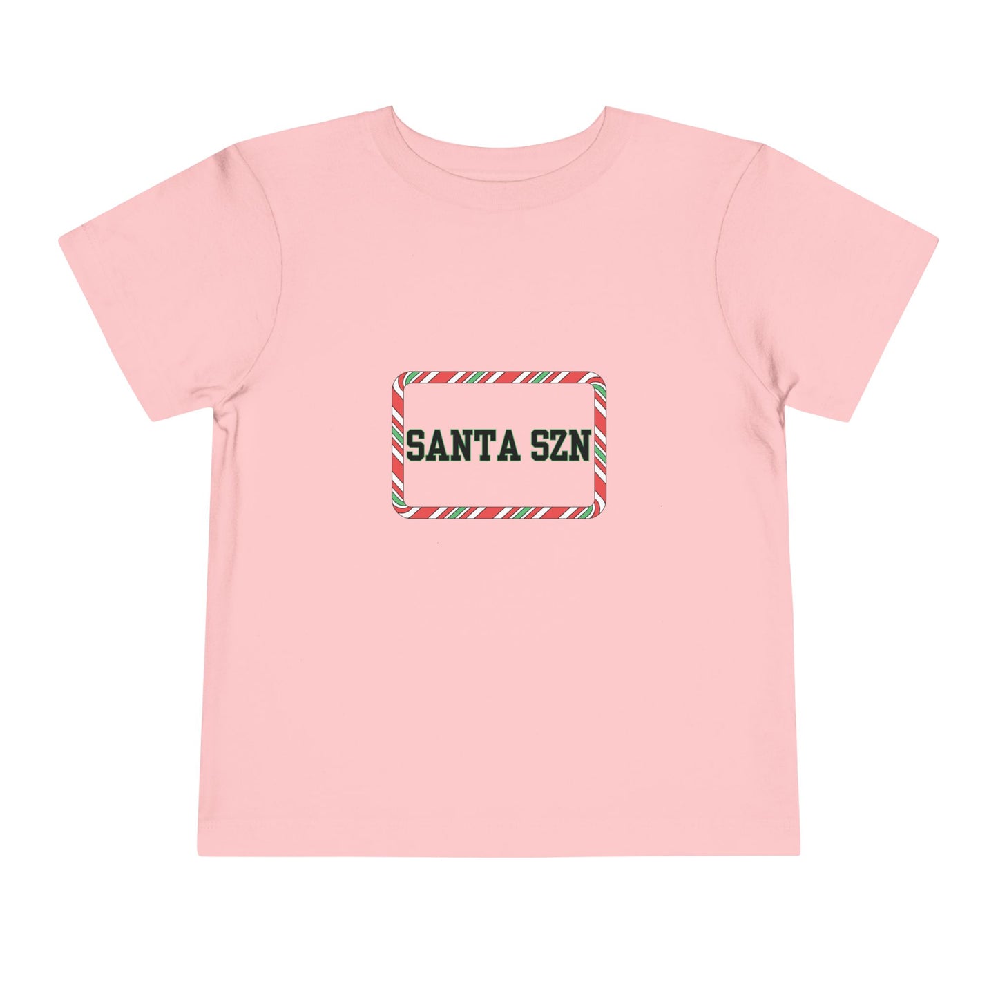 Santa SZN Toddler Tee