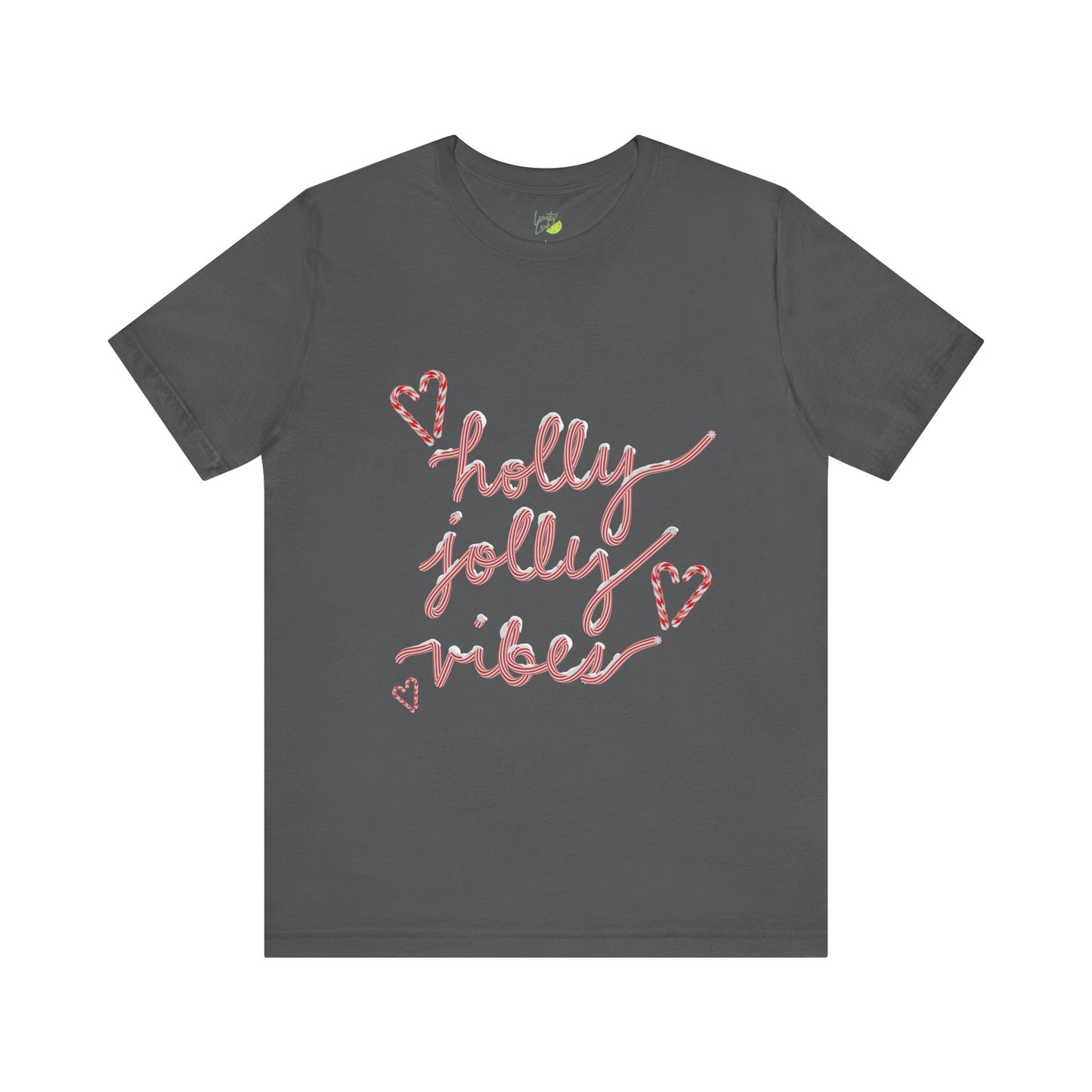 Holly Jolly Vibes Tee