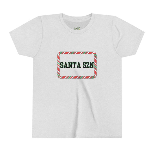 Santa SZN Kids Tee