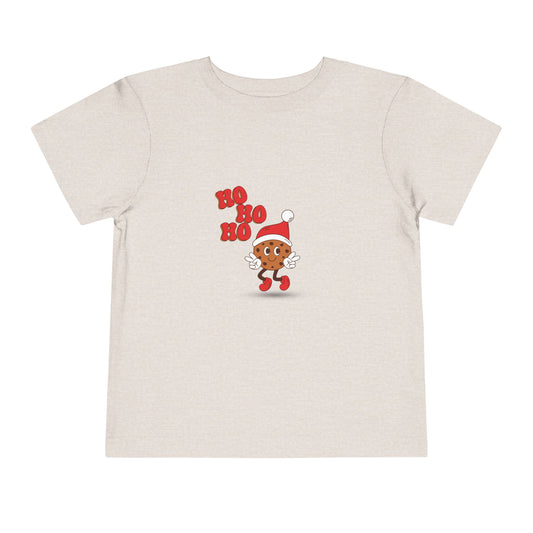 Ho Ho Ho Kiddo Toddler Tee