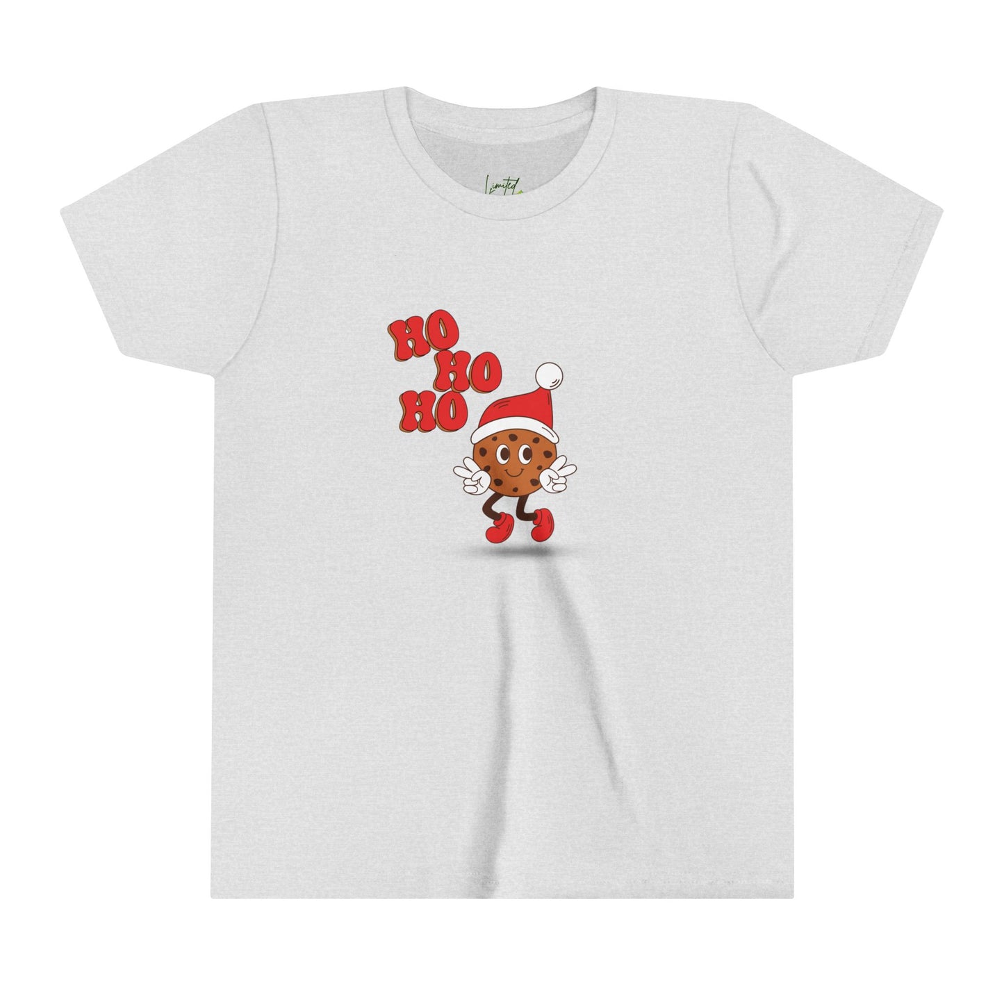 Ho Ho Ho Kiddo Kids Tee