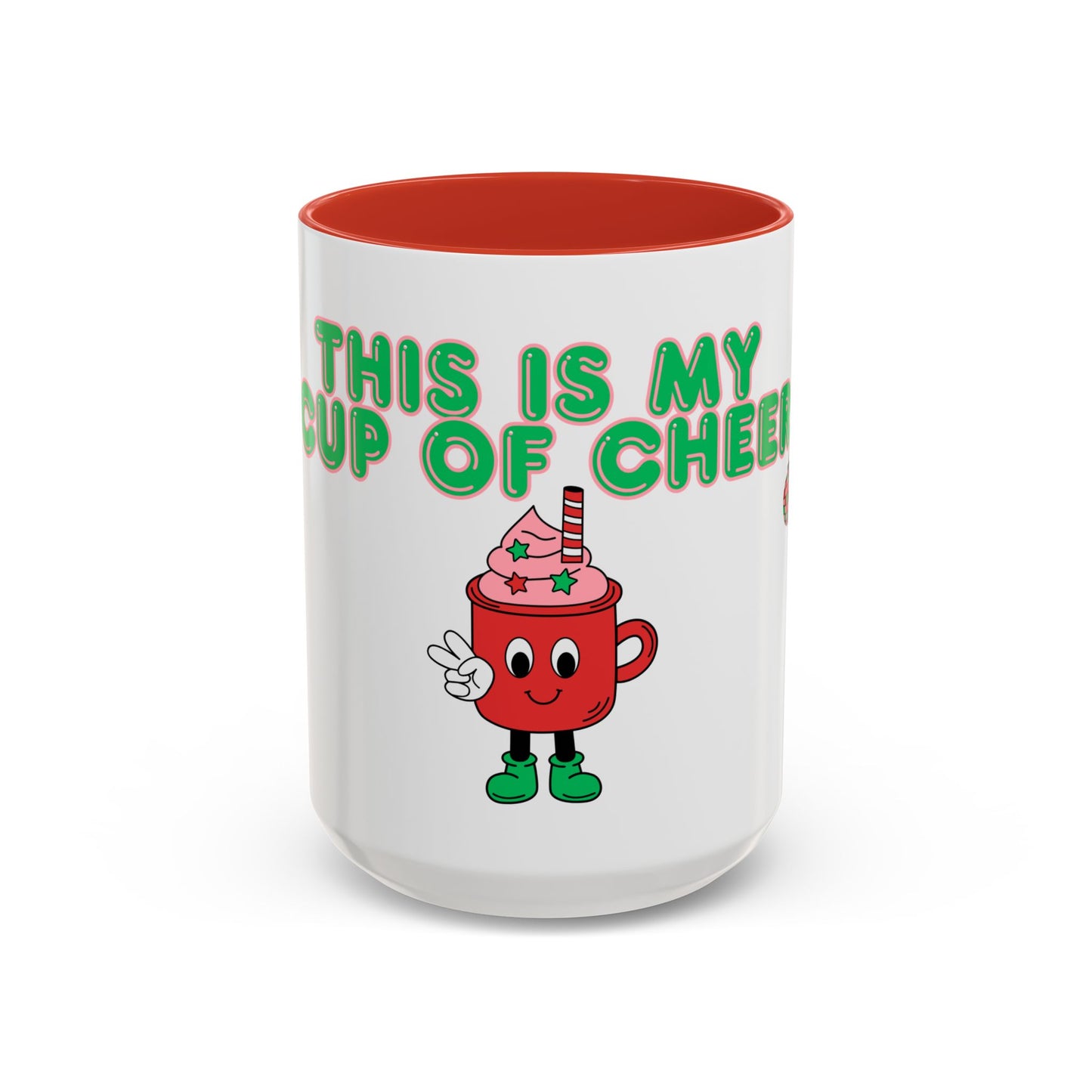 Cup of Cheer 15oz Mug