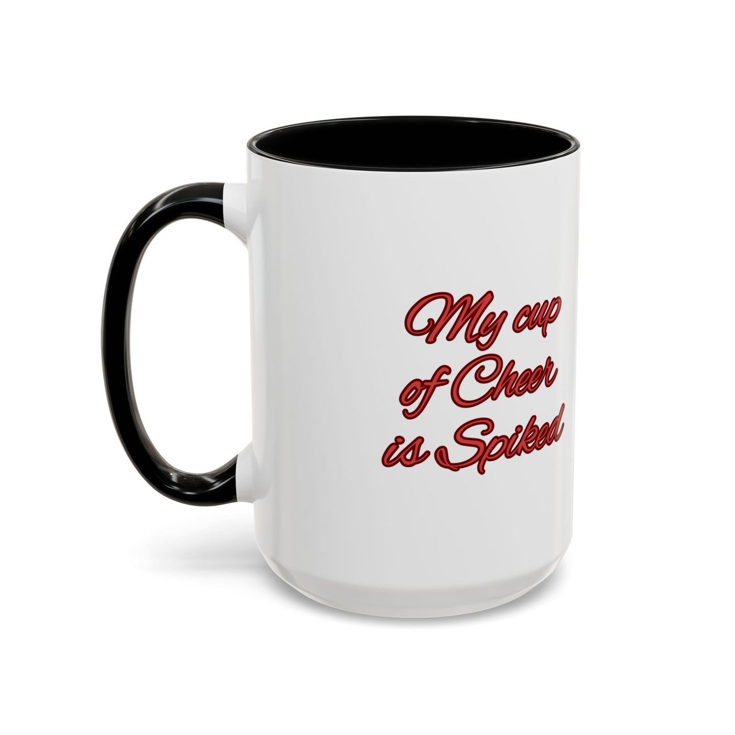 Spiked Cup of Cheer 15oz Mug