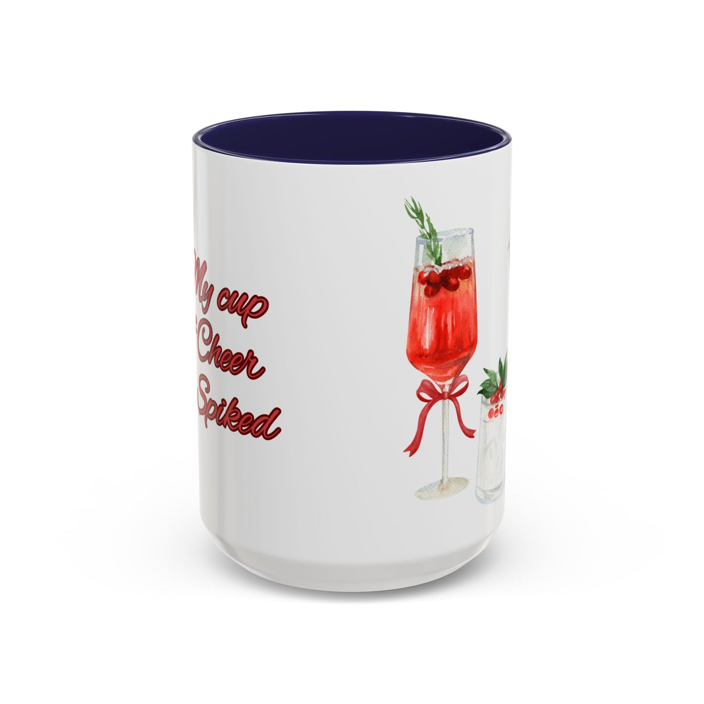 Spiked Cup of Cheer 15oz Mug