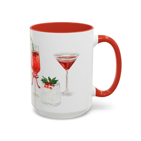 Spiked Cup of Cheer 15oz Mug