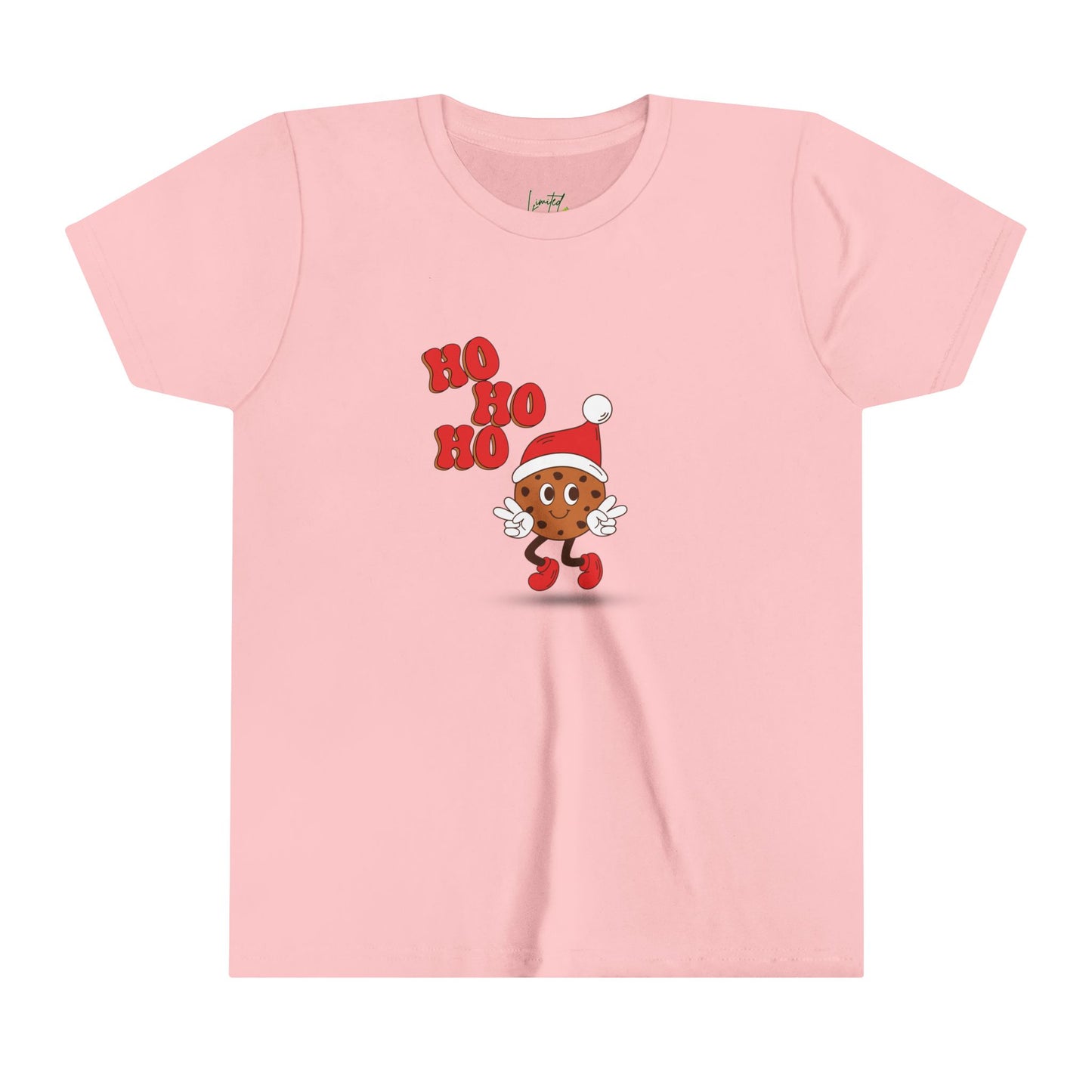 Ho Ho Ho Kiddo Kids Tee