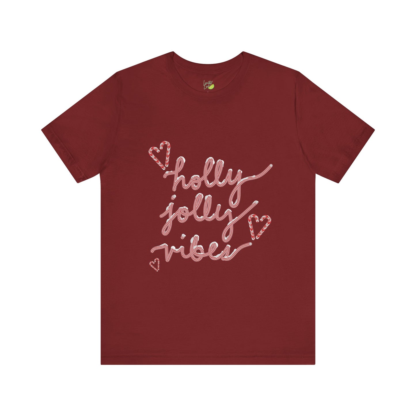 Holly Jolly Vibes Tee