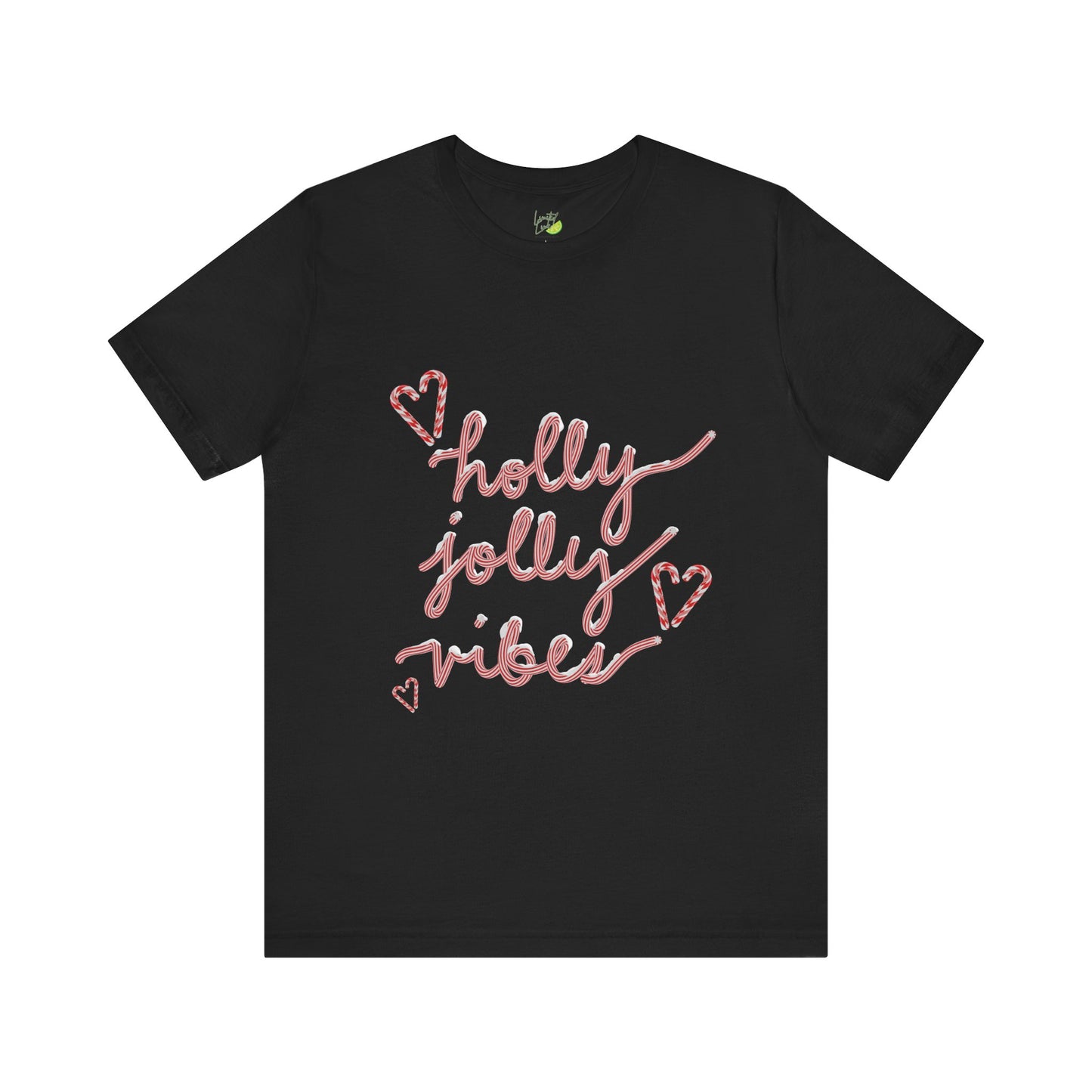 Holly Jolly Vibes Tee