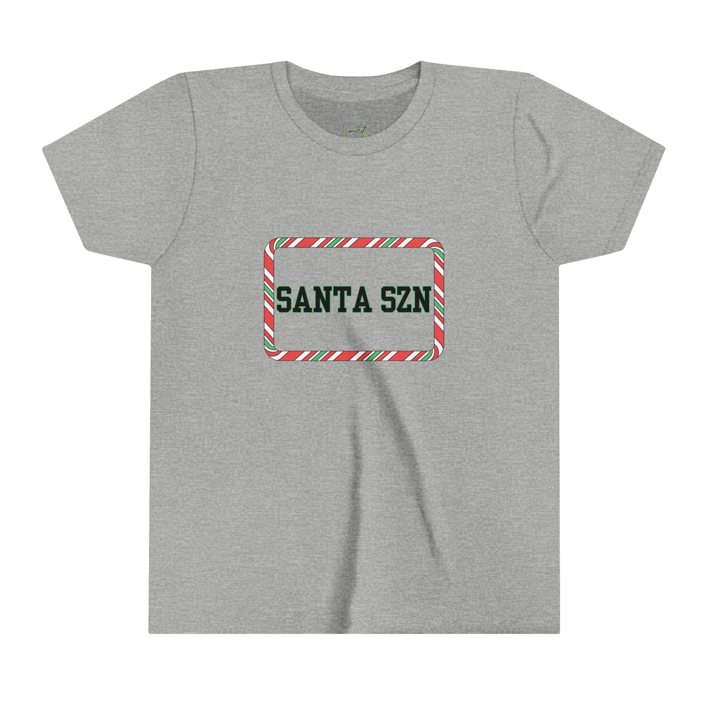 Santa SZN Kids Tee