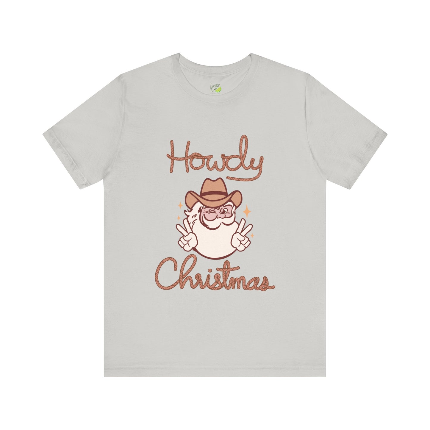 Howdy Christmas Tee