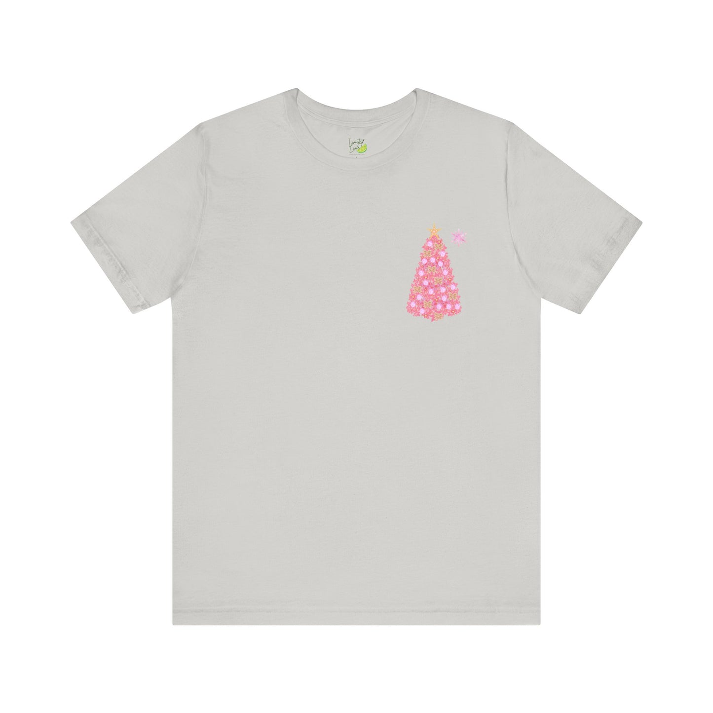 Dreaming of a pink Christmas Tee