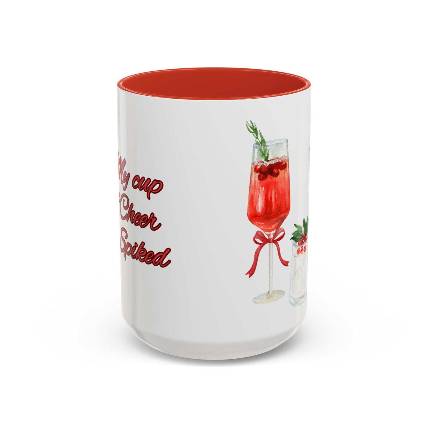 Spiked Cup of Cheer 15oz Mug