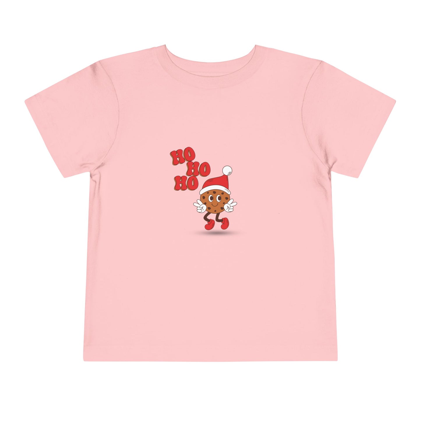 Ho Ho Ho Kiddo Toddler Tee