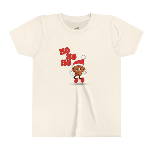 Ho Ho Ho Kiddo Kids Tee