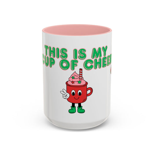 Cup of Cheer 15oz Mug