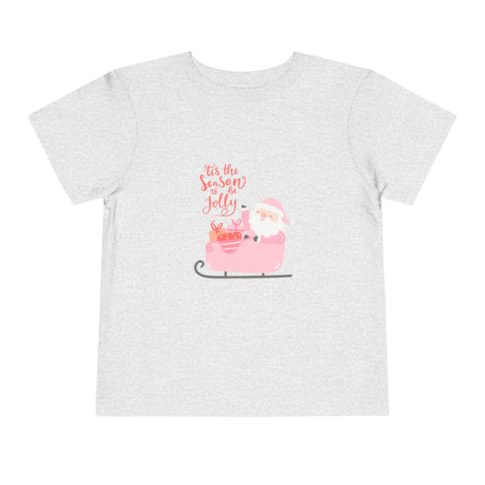 Tis' the Season Toddler Tee