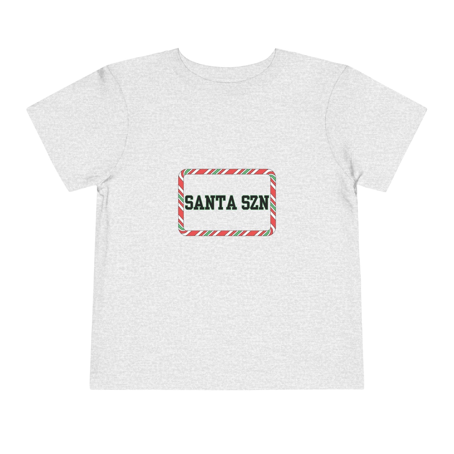 Santa SZN Toddler Tee