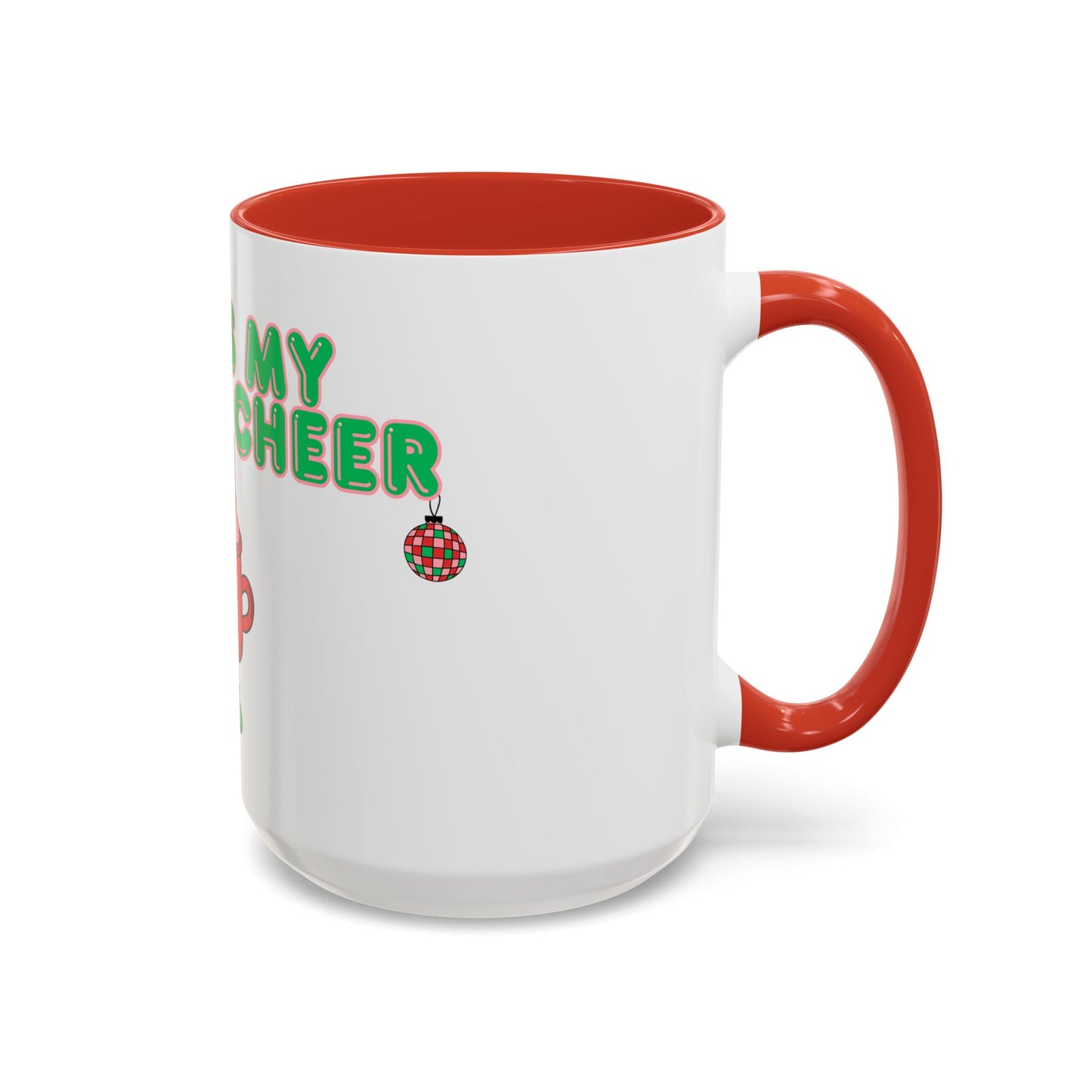 Cup of Cheer 15oz Mug