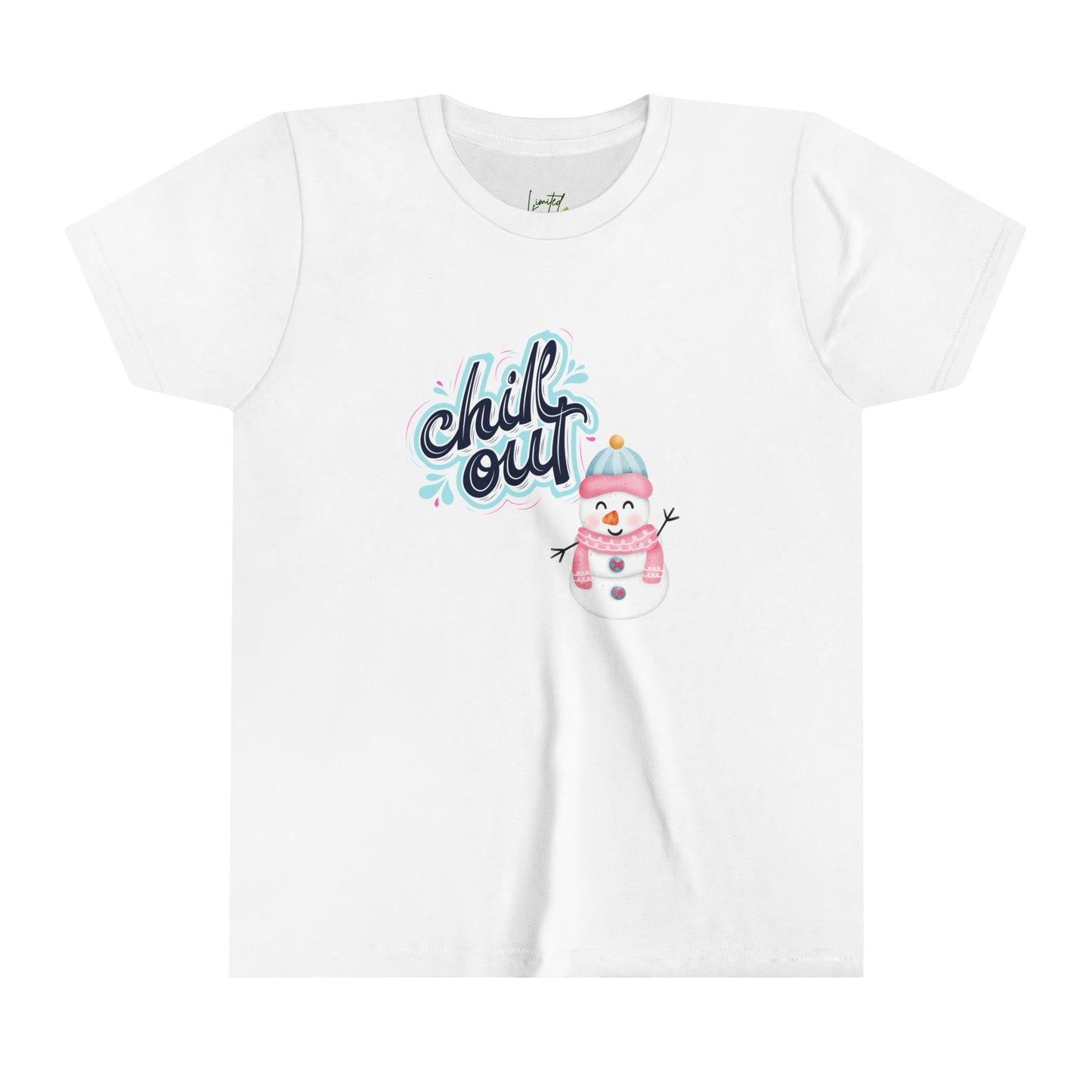 Chill Out Kids Tee