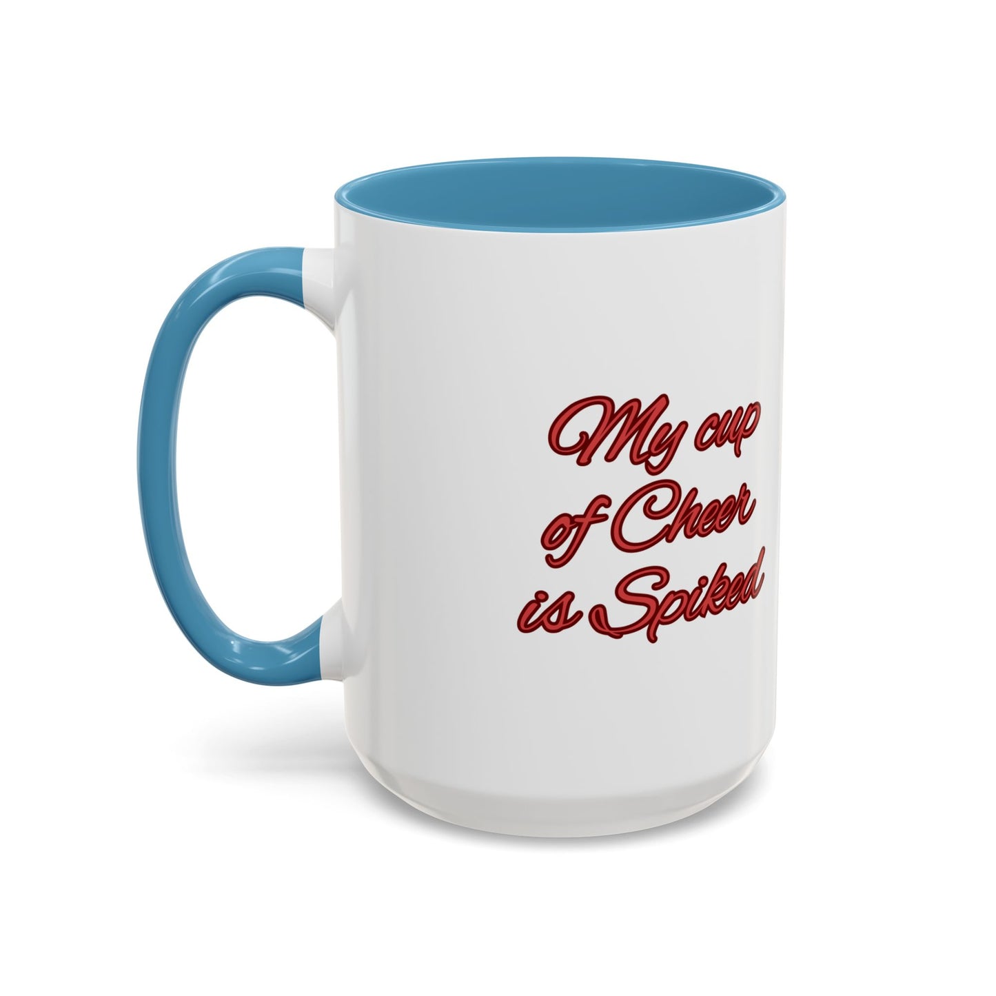 Spiked Cup of Cheer 15oz Mug