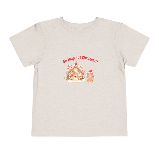 Oh Snap Toddler Tee