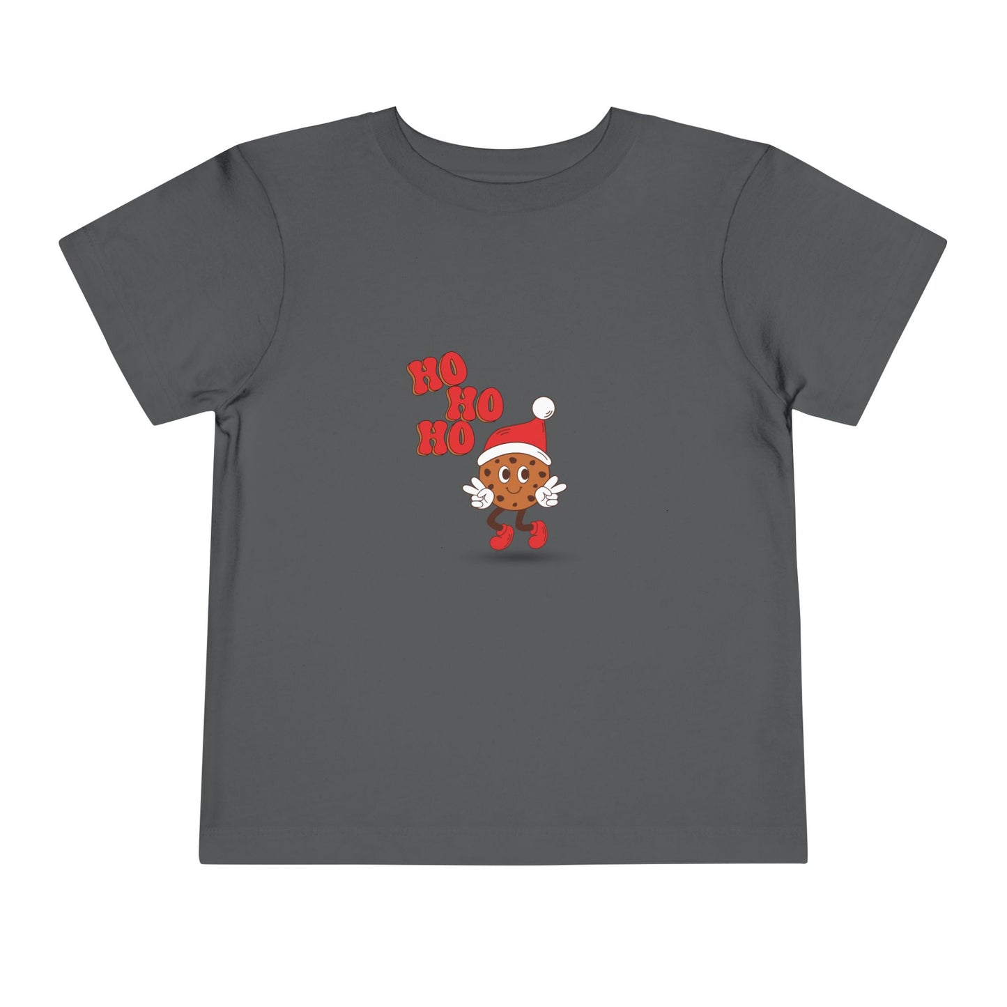 Ho Ho Ho Kiddo Toddler Tee