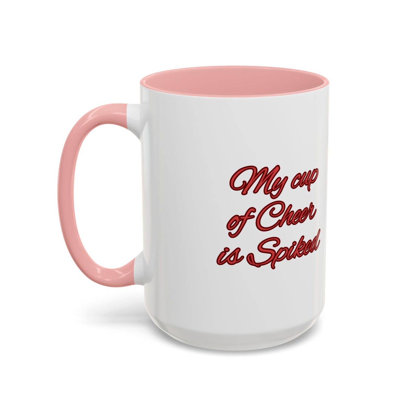 Spiked Cup of Cheer 15oz Mug