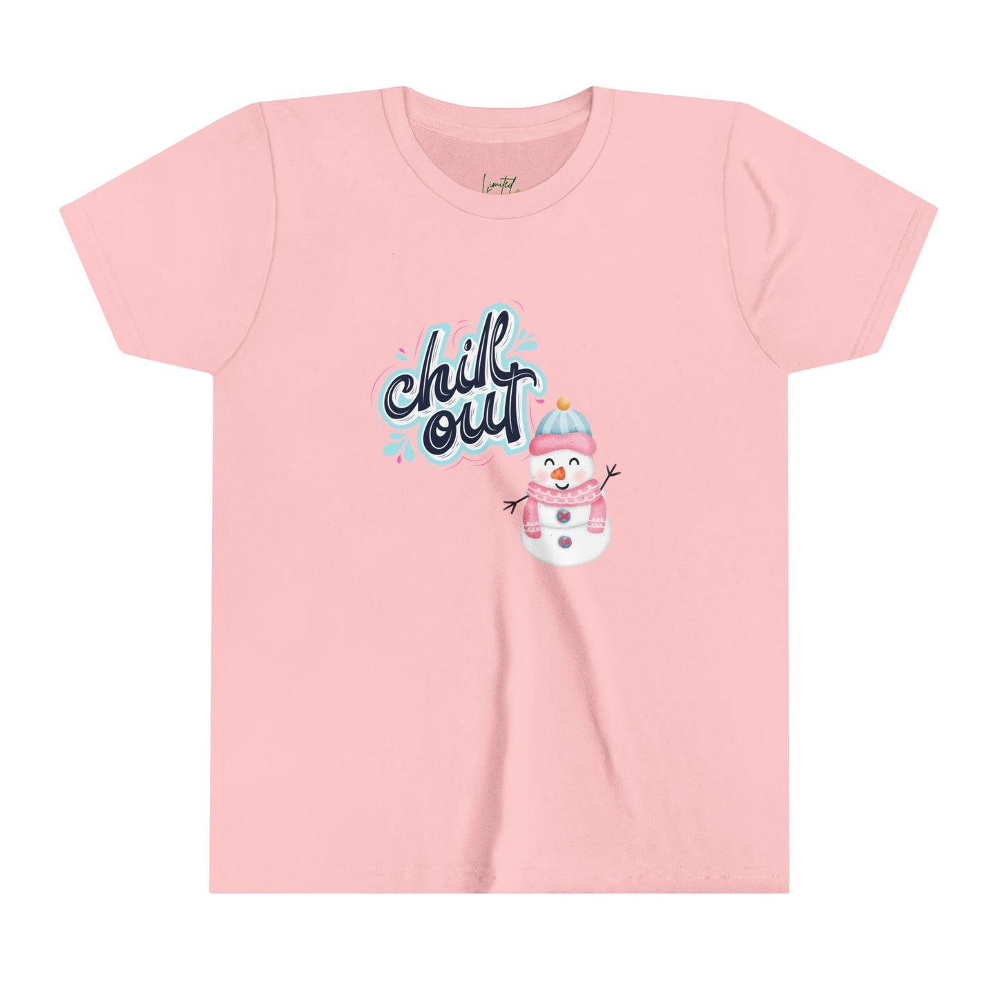 Chill Out Kids Tee