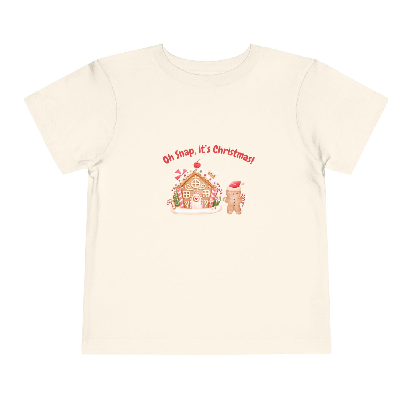 Oh Snap Toddler Tee